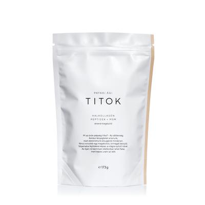 GAL TITOK Halkollagén Peptidek + MSM (30 adag)