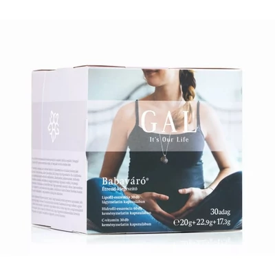 GAL Babaváró - 30 adag (20 g + 22,9 g + 17,3 g)