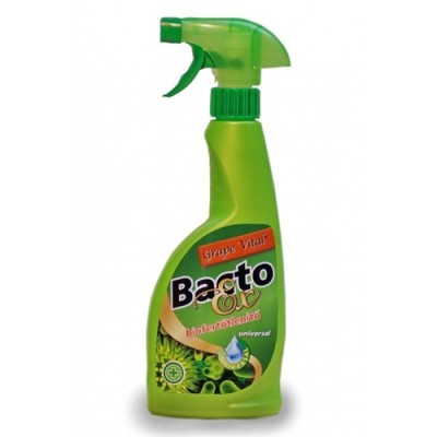 BactoEx Universal fertőtlenítő (500 ml)