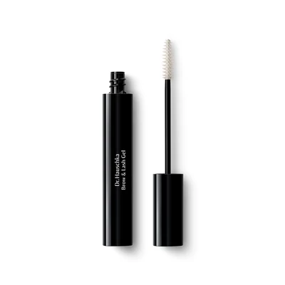Dr. Hauschka Kiemelő szemöldök és szempillaspirál 00 - áttetsző (6 ml)