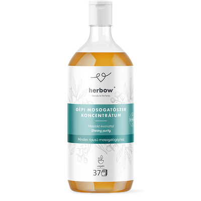Herbow Gépi mosogatószer koncentrátum (750 ml)