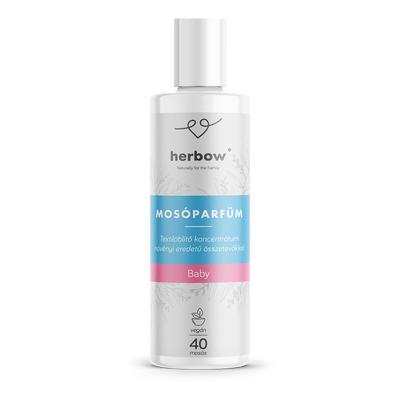 Herbow Mosóparfüm - baby (200 ml)