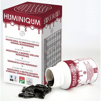 Huminiqum kapszula (120 db)