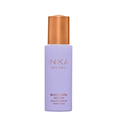 INIKA Organic Bakuchiol szérum szkvalánnal (30 ml)
