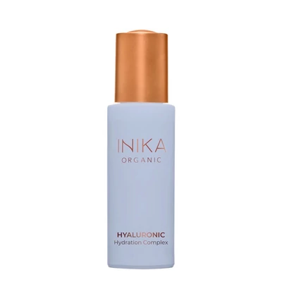 INIKA Organic Hidratáló hialuronsav komplex(30 ml)