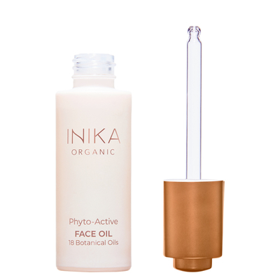 INIKA Skincare Phyto-Active Botanical arcolaj (30 ml)
