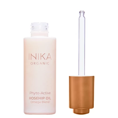 INIKA Skincare Phyto-Active Csipkebogyóolaj-keverék (30 ml)