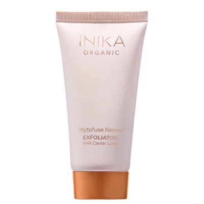 INIKA Skincare Phytofuse Renew hámlasztó arcradír (75 ml)