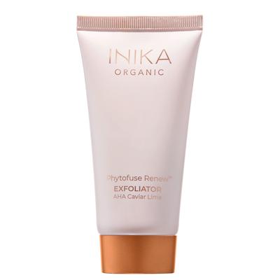 INIKA Skincare Phytofuse Renew hámlasztó arcradír (75 ml)