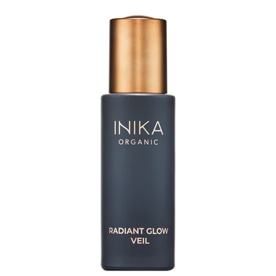 INIKA Radiant Glow Ragyogást fokozó primer szérum (30 ml)