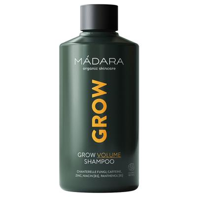 Mádara Grow Volumen növelő sampon (250 ml)