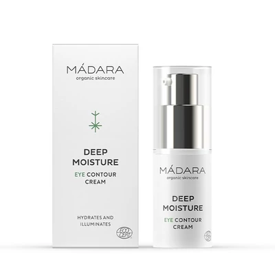 Mádara Szemkörnyékápoló (szemkontúrkrém) (15 ml)