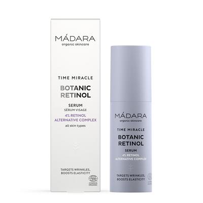 Mádara Botanic Retinol Bőrregeneráló szérum (30 ml)