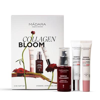Mádara Collagen Bloom arcápoló szett (1 db)