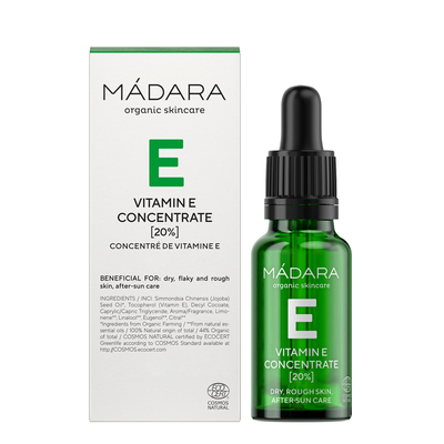 Mádara E-vitamin koncentrátum (17,5 ml)