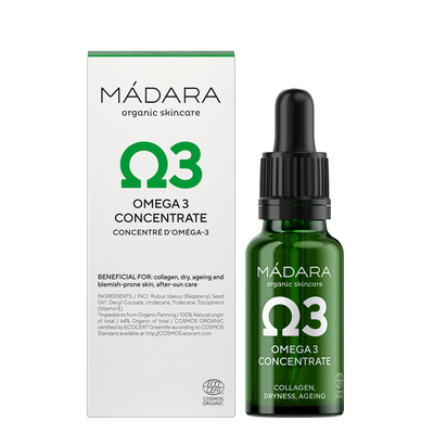 Mádara Omega3 koncentrátum (17,5 ml)