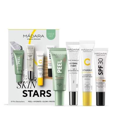 Mádara Skin stars mini best seller szett (1 db)