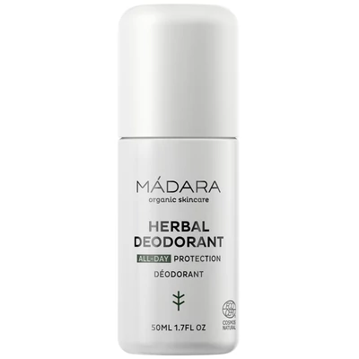 Mádara Herbal Dezodor (50 ml)
