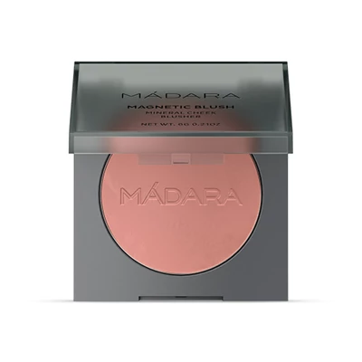 MÁDARA MAGNETIC BLUSH Ásványi pirosító - Bare blossom (6 g)