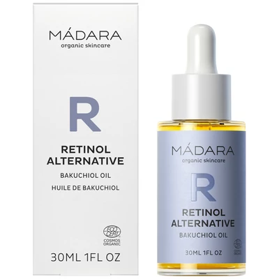 Mádara Retinol Alternative bakuchiol olaj (30 ml)
