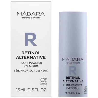Mádara Retinol Alternative Szemkörnyékápoló szérum (15 ml)