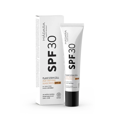 Mádara 30 faktoros antiaging napkrém növényi őssejtekkel (40 ml)