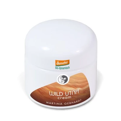 Martina Gebhardt Wild Utah Arckrém (50 ml)