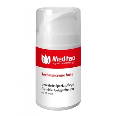 Meditao Teafakrém forte (50 ml)