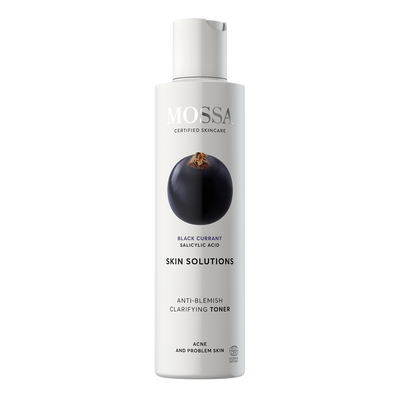 Mossa Tisztító tonik pattanásos bőrre (200 ml)
