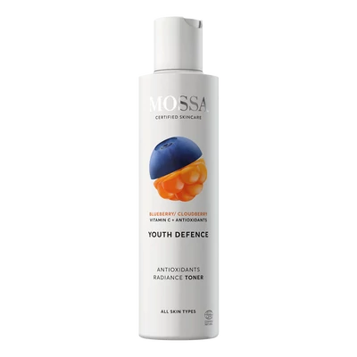 Mossa C-vitamin és antioxidáns tonik (200 ml)