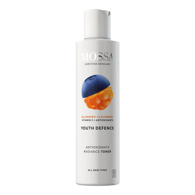 Mossa C-vitamin és antioxidáns tonik (200 ml)