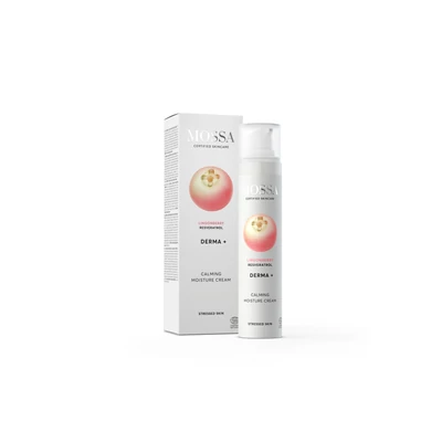 Mossa Derma+ Bőrnyugtató hidratáló krém (50 ml)