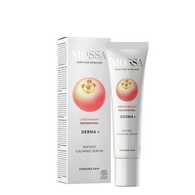 Mossa Derma+ Instant Nyugtató szérum (30 ml)
