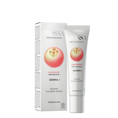 Mossa Derma+ Instant Nyugtató szérum (30 ml)