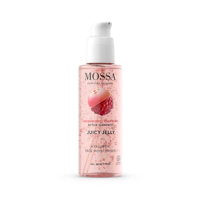 Mossa Juicy Jelly Hyaluron Archidratáló gél (100 ml)