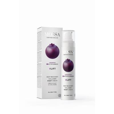 Mossa V-LIFT Bőrmegújító éjszakai krém (50 ml)