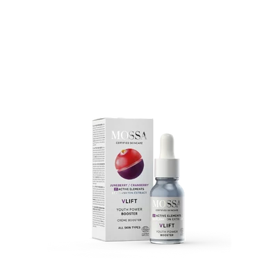 Mossa V-LIFT Fiatalság megőrző booster (15 ml)