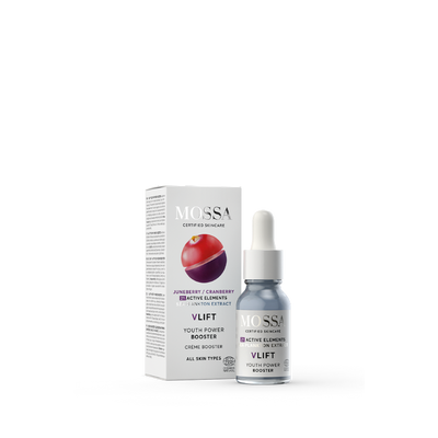 Mossa V-LIFT Fiatalság megőrző booster (15 ml)