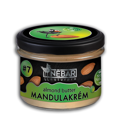 Nébar Naturpro #7 mandulakrém (180 g)