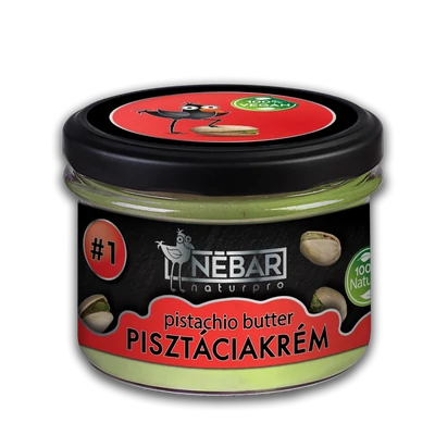 Nébar Naturpro #1 pisztáciakrém (180 g)