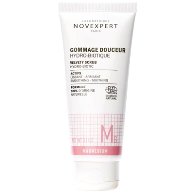 NOVEXPERT Hydro-biotic Gyengéd arcradír érzékeny bőrre (60 ml)