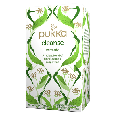 PUKKA Bio cleanse tea (20 db)