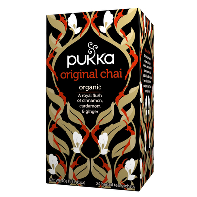 PUKKA Bio Original chai tea (20 db)