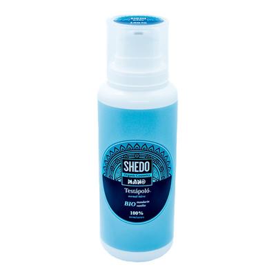 SHEDO Manó Testápoló normál bőrre mandarin-vanília (100 ml)