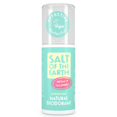 Salt of the Earth Dinnye és uborka dezodor spray (100 ml)