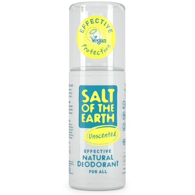 Salt of the Earth Illatmentes dezodor spray (100 ml)