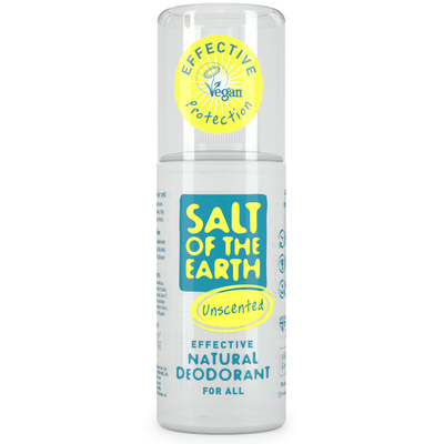 Salt of the Earth Illatmentes dezodor spray