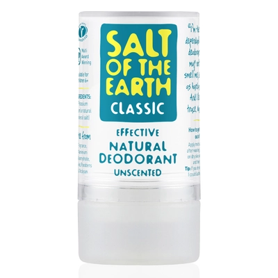 Salt of the Earth Klasszikus kristály dezodor 