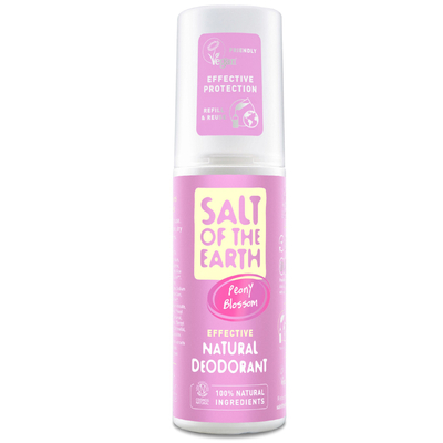 Salt of the Earth Bazsarózsa virág dezodor spray