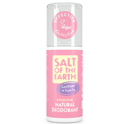 Salt of the Earth Levendula és vanília dezodor spray